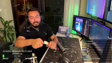 1. ay özel ev yakmama challange