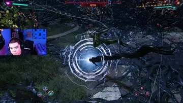 No heals, No progress