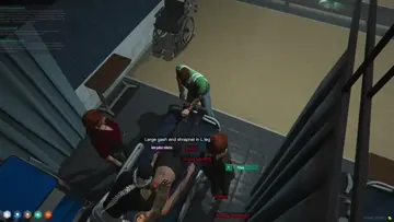faceless doctor?