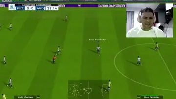 GOLAZO DE JULIAN ALVAREZ VS BRASIL