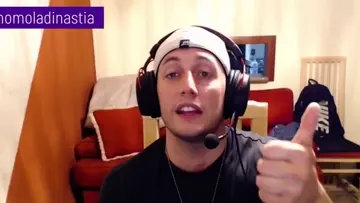 LOS CAGAFIESTAS: EL DESTROZO AL DEPARTAMENTO