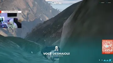 CABO FURY WALKER EM QAP / CAPITAL | Clip
