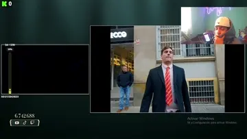 RACCIONANDO A LA VELADA 6,JUEVES | Clip