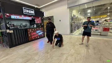 mofles vs kick 