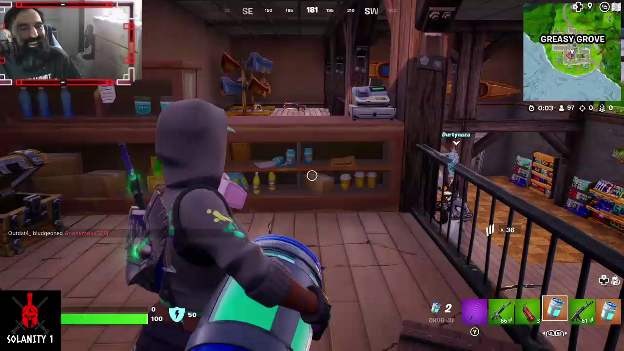 BangBang in Greasy funtimes!!!