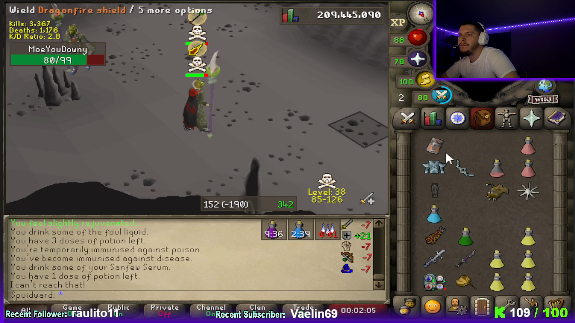 700m!