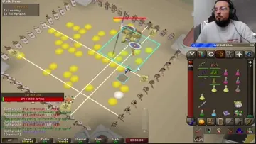 Colosseum Grind on 1 Def Pure !shadow !s | Clip