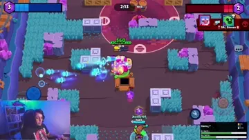 PUSH 10K COMPE | BRAWL STARS | Clip