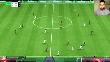 yediğim gole bak