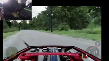 austin was doing it