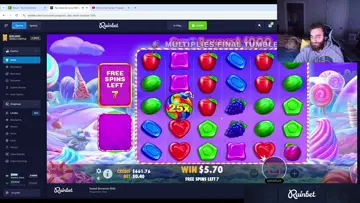 1000x drop, fat W