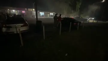 swing pit