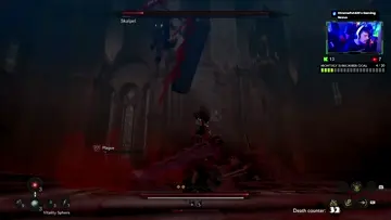 when you realize the boss has a Second Phase 😬