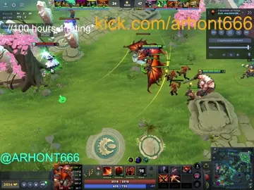 RAMPAGE