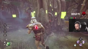 Ehm Dead By Daylight Bug again lmao