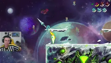 NOCHE DE PUÑOS | Clip