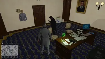 حكم ماثيو من طرف امين سر المحكمة واكد
