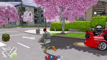 3 taps