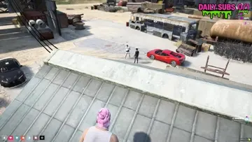 kid thought he was slick