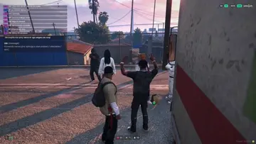 we did hit a lick