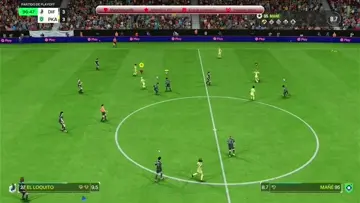 pka sube a segunda