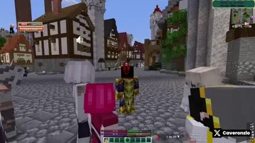 🛡️ Rising of Heroes #1 🛡️ | ⛏️ Minecra | Clip