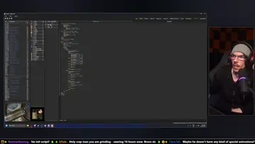 Fucking FF8 coding is in...
