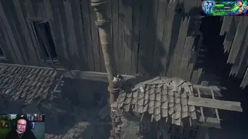 Reanimal fuga e combate Aranha