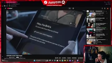 watching some videos| 100 follower goal| Nrl later