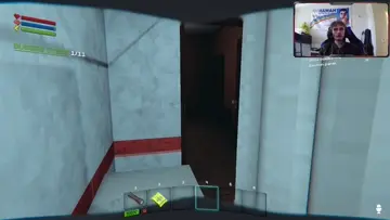 just coming TO SAY HI?