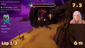 Fail speedrun any% WR