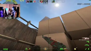 1v4