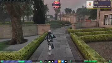 glitch roll