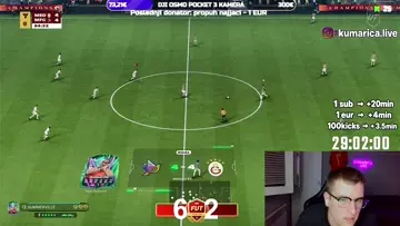 KUMARICA RAGE FC