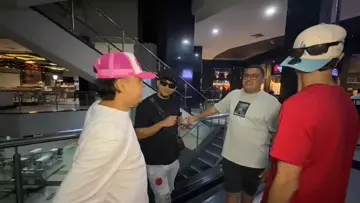 RUMBEANDO EN LA DISCOTEC LA CASIT | Clip