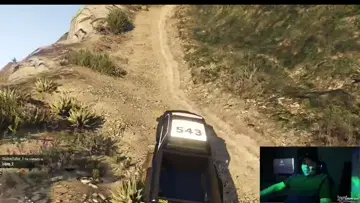 las rutas del GTAV ⛰️🛘🚙