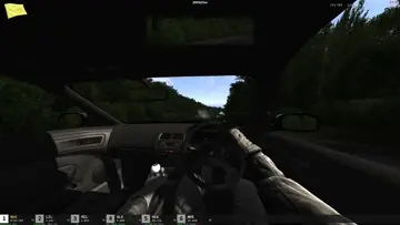 nice backward entry then slam into a silly goose