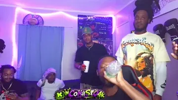 drink challenge