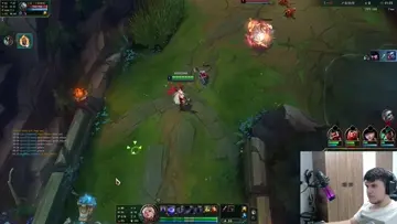 İrelia vs Voli