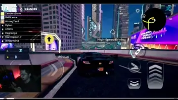 Pvp racing part 2
