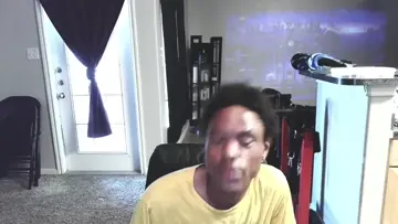 angel holding down chat