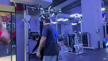 Face-pull EVOLVE!!! Puro power gente💪🏼🔥