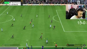 imertaldan müthis gol ve yorumu