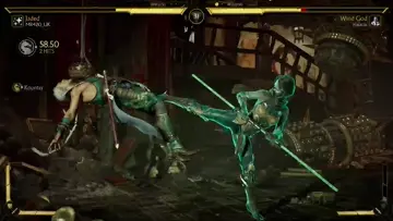 DON'T EVER SHOW ME MERCY !