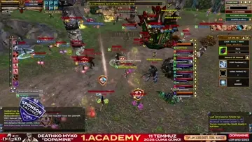 warrior pk