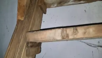 Stair Collapse