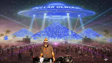 Live from the Dollar General Pyramids