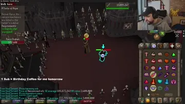 I'M DOING QUESTS? - AFK MAX KRAKEN (36 B | Clip