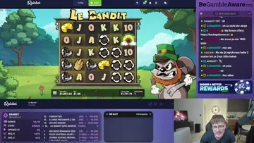 EPIC BONUS LE BANDIT GÖNNT