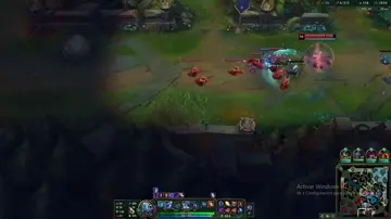 Fizz mid triple kill